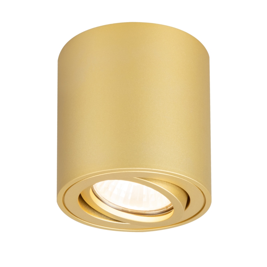 Brilagi - Bodové svítidlo MIA 1xGU10/30W/230V 84x80 mm zlatá