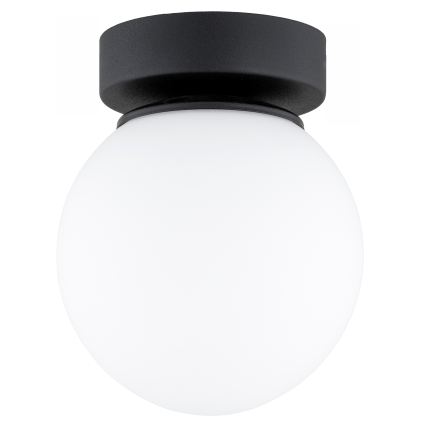 Brilagi - Bodové svítidlo MILO 1xE27/60W/230V černá