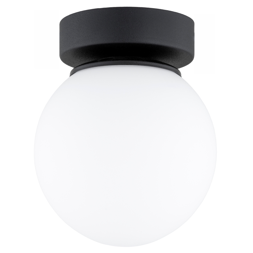 Brilagi - Bodové svítidlo MILO 1xE27/60W/230V černá