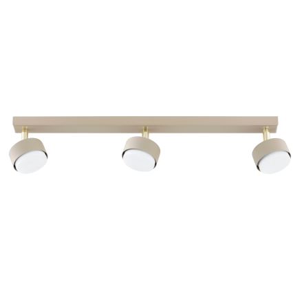 Brilagi - Bodové svítidlo MONO 3xGX53/12W/230V béžová