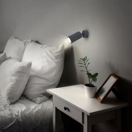 Brilagi - Bodové svítidlo SELE 1xGU10/30W/230V antracit