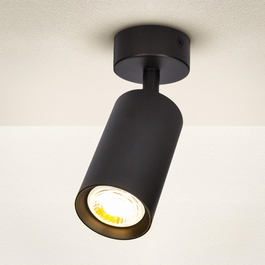 Brilagi - Bodové svítidlo SELE 1xGU10/30W/230V černá