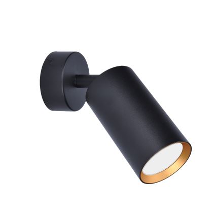 Brilagi - Bodové svítidlo SELE 1xGU10/30W/230V černá/zlatá