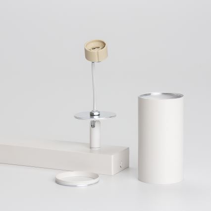 Brilagi - Bodové svítidlo SELE 2xGU10/30W/230V bílá