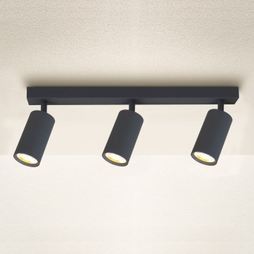 Brilagi - Bodové svítidlo SELE 3xGU10/30W/230V antracit