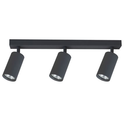 Brilagi - Bodové svítidlo SELE 3xGU10/30W/230V antracit