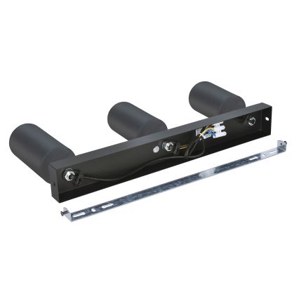 Brilagi - Bodové svítidlo SELE 3xGU10/30W/230V antracit
