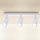 Brilagi - Bodové svítidlo SELE 3xGU10/30W/230V bílá