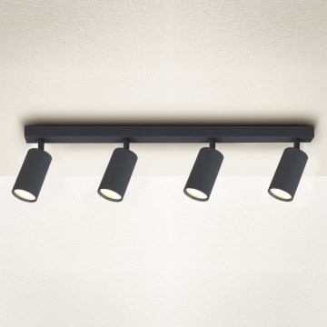 Brilagi - Bodové svítidlo SELE 4xGU10/30W/230V antracit