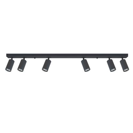 Brilagi - Bodové svítidlo SELE 6xGU10/30W/230V antracit
