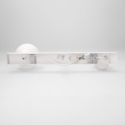 Brilagi - Bodové svítidlo SELE BALL 1xGU10/30W/230V + 1xG9/10W bílá