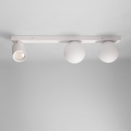 Brilagi - Bodové svítidlo SELE BALL 1xGU10/30W/230V + 2xG9/10W bílá