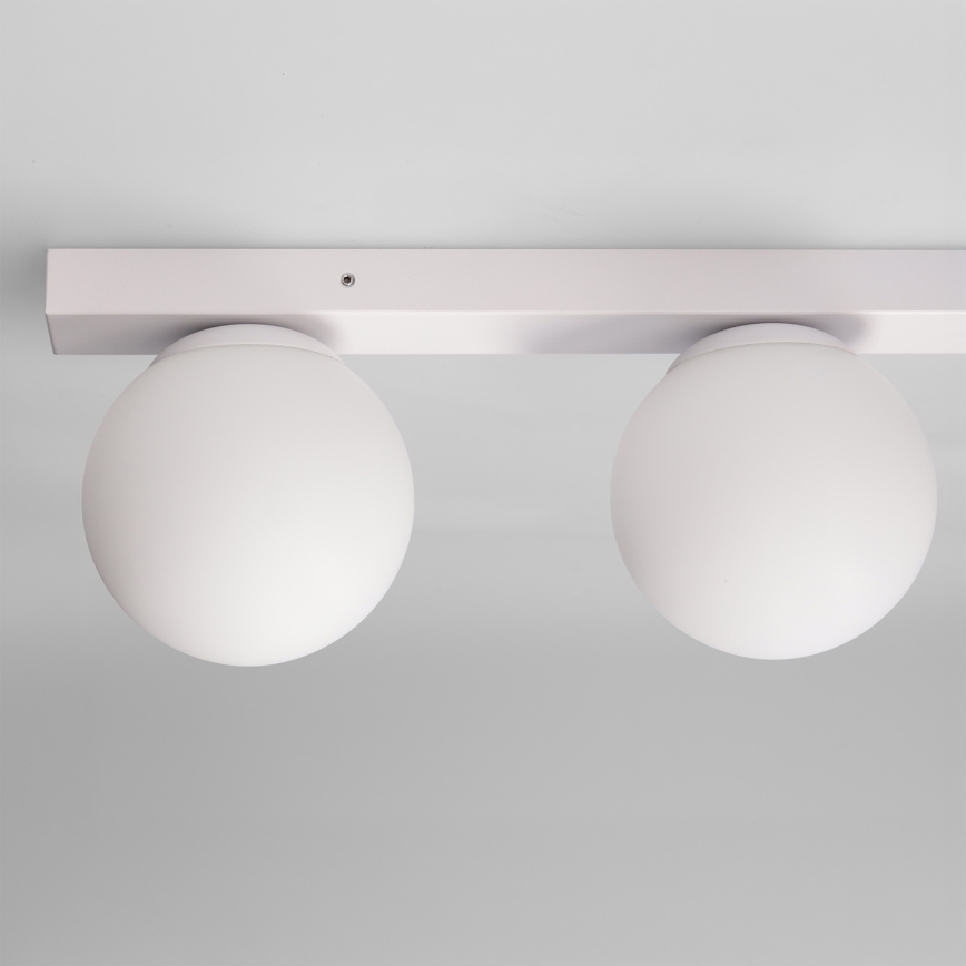 Brilagi - Bodové svítidlo SELE BALL 1xGU10/30W/230V + 2xG9/10W bílá