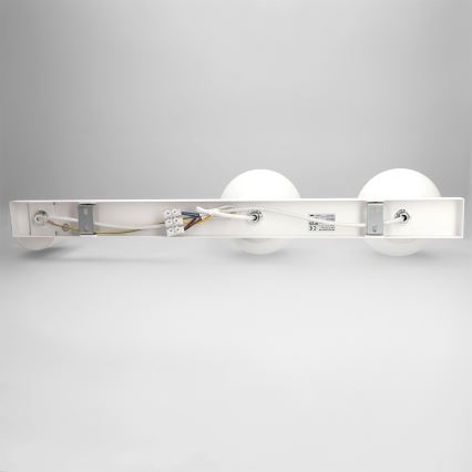 Brilagi - Bodové svítidlo SELE BALL 1xGU10/30W/230V + 2xG9/10W bílá