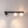 Brilagi - Bodové svítidlo SELE BALL 1xGU10/30W/230V + 2xG9/10W černá