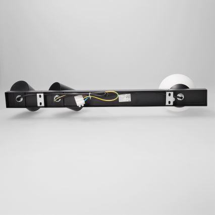 Brilagi - Bodové svítidlo SELE BALL 2xGU10/30W/230V + 1xG9/10W černá