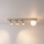 Brilagi - Bodové svítidlo SELE BALL 3xGU10/30W/230V + 1xG9/10W béžová