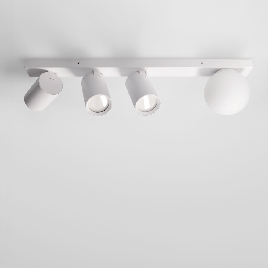 Brilagi - Bodové svítidlo SELE BALL 3xGU10/30W/230V + 1xG9/10W bílá