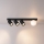 Brilagi - Bodové svítidlo SELE BALL 3xGU10/30W/230V + 1xG9/10W černá