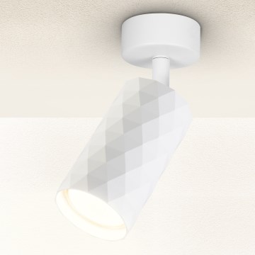 Brilagi - Bodové svítidlo SELE DIAMANT 1xGU10/30W/230V bílá