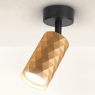 Brilagi - Bodové svítidlo SELE DIAMANT 1xGU10/30W/230V zlatá