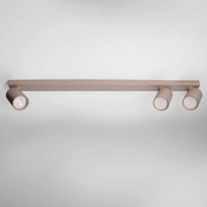 BRILAGI - Bodové svítidlo SELE LONG 3xGU10/30W/230V béžová