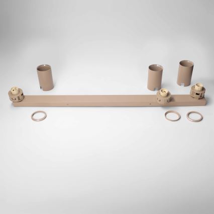 BRILAGI - Bodové svítidlo SELE LONG 3xGU10/30W/230V béžová