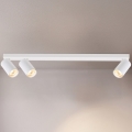 Brilagi - Bodové svítidlo SELE LONG 3xGU10/30W/230V bílá
