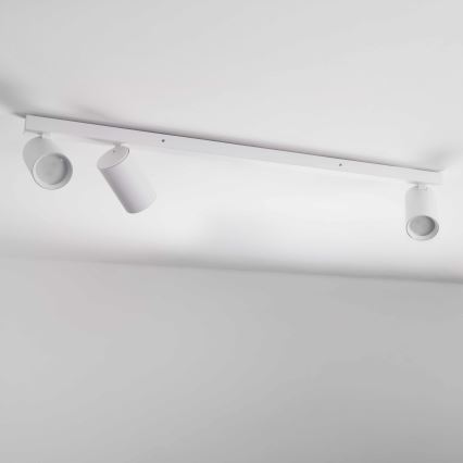BRILAGI - Bodové svítidlo SELE LONG 3xGU10/30W/230V bílá