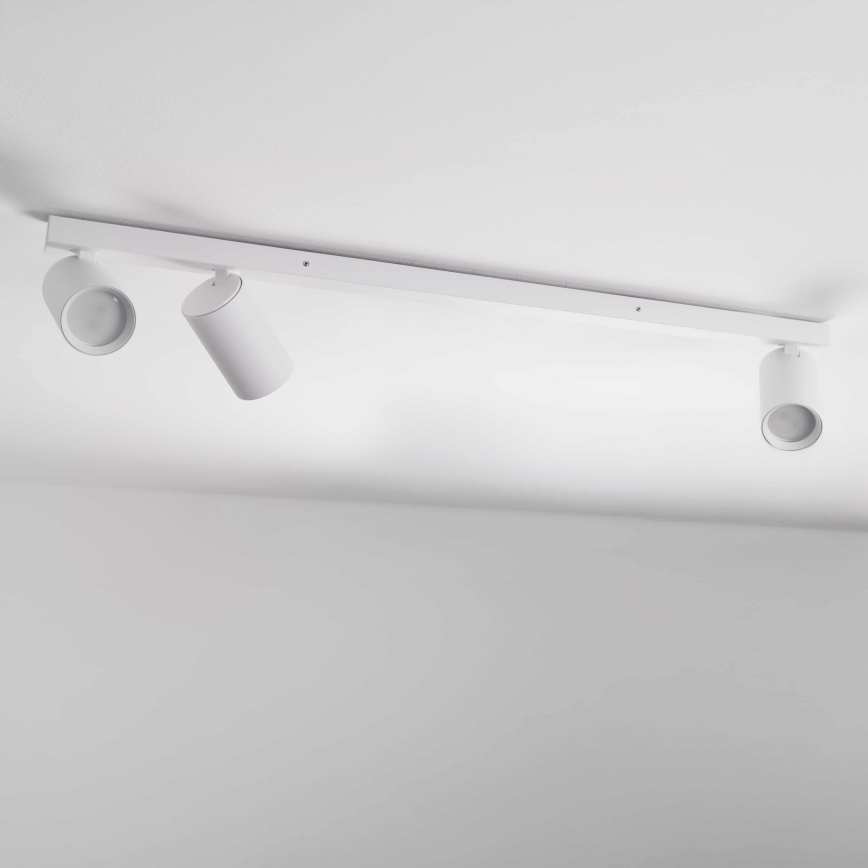 BRILAGI - Bodové svítidlo SELE LONG 3xGU10/30W/230V bílá