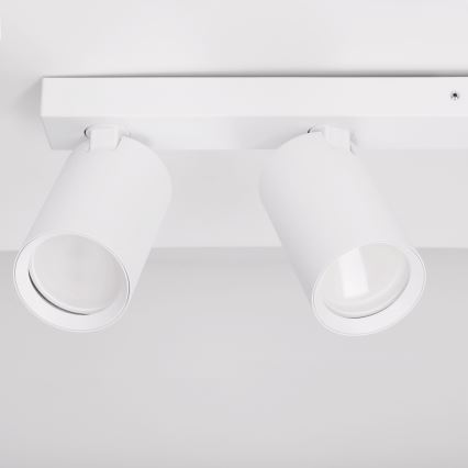 BRILAGI - Bodové svítidlo SELE LONG 3xGU10/30W/230V bílá