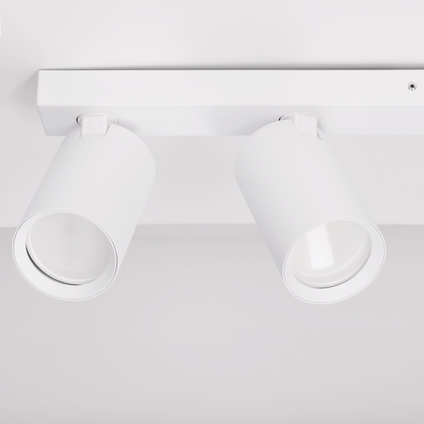 BRILAGI - Bodové svítidlo SELE LONG 3xGU10/30W/230V bílá