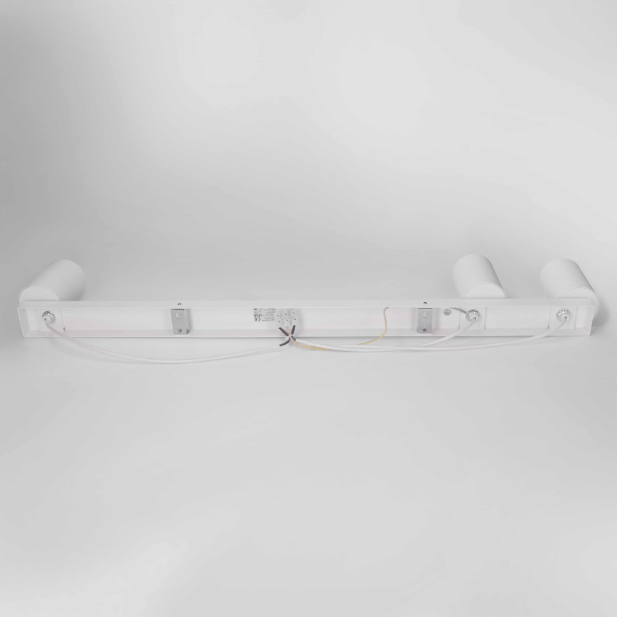 BRILAGI - Bodové svítidlo SELE LONG 3xGU10/30W/230V bílá