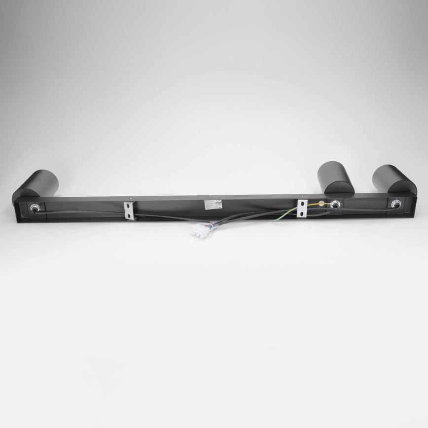 BRILAGI - Bodové svítidlo SELE LONG 3xGU10/30W/230V černá