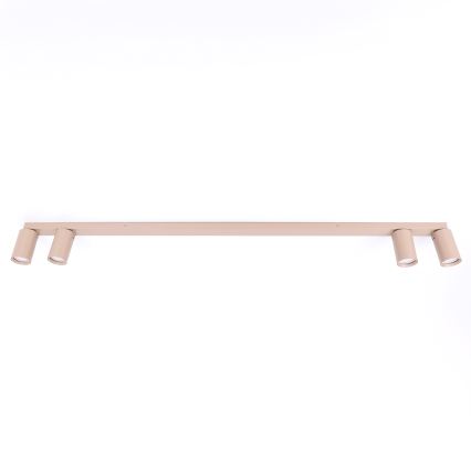 BRILAGI - Bodové svítidlo SELE LONG 4xGU10/30W/230V béžová