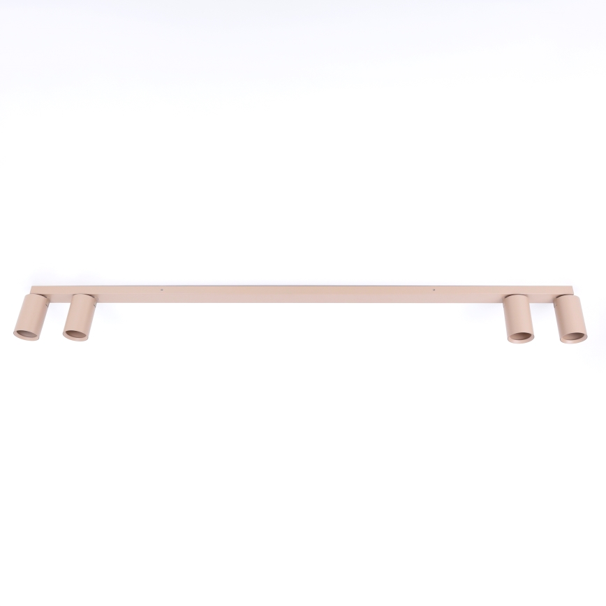 BRILAGI - Bodové svítidlo SELE LONG 4xGU10/30W/230V béžová