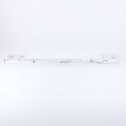 BRILAGI - Bodové svítidlo SELE LONG 4xGU10/30W/230V bílá