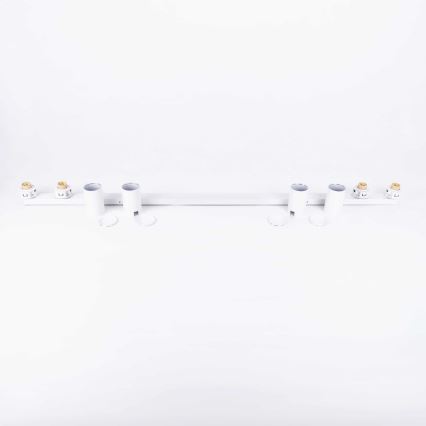 BRILAGI - Bodové svítidlo SELE LONG 4xGU10/30W/230V bílá