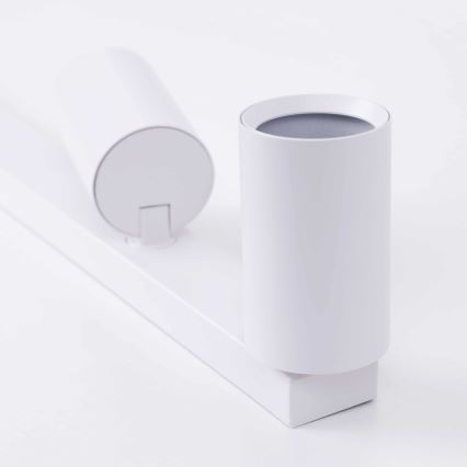 BRILAGI - Bodové svítidlo SELE LONG 4xGU10/30W/230V bílá