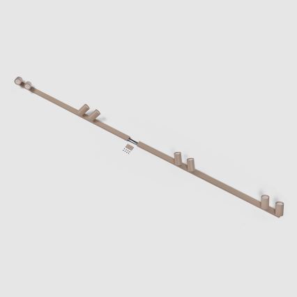 BRILAGI - Bodové svítidlo SELE LONG 8xGU10/30W/230V béžová