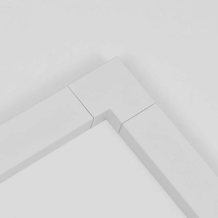 BRILAGI - Bodové svítidlo SELE LONG 8xGU10/30W/230V bílá