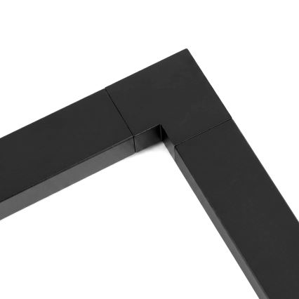 BRILAGI - Bodové svítidlo SELE LONG 8xGU10/30W/230V černá