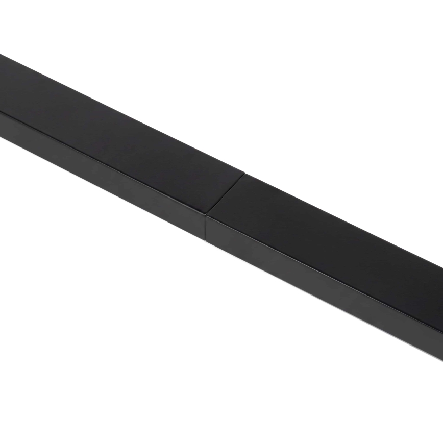 BRILAGI - Bodové svítidlo SELE LONG 8xGU10/30W/230V černá
