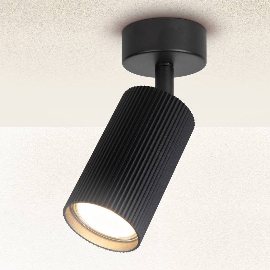 Brilagi - Bodové svítidlo SELE MODERN 1xGU10/30W/230V černá