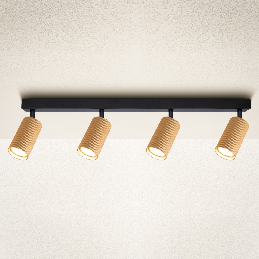 Brilagi - Bodové svítidlo SELE MODERN 4xGU10/30W/230V zlatá