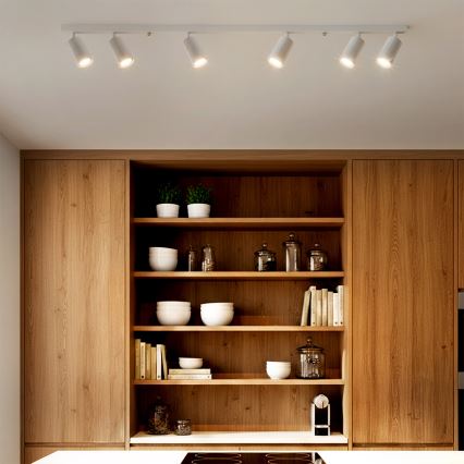 Brilagi - Bodové svítidlo SELE MODERN 6xGU10/30W/230V bílá