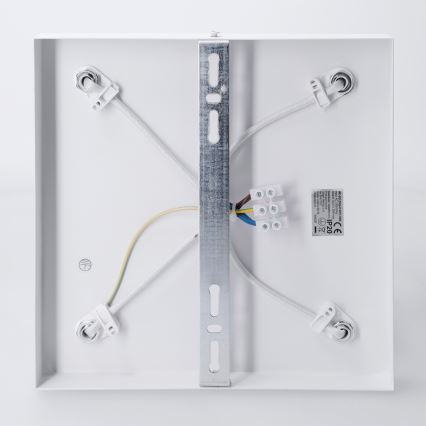 Brilagi - Bodové svítidlo SELE SQUARE 4xGU10/30W/230V bílá