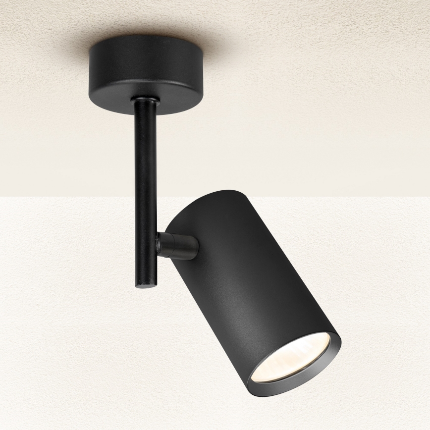 Brilagi - Bodové svítidlo SELE VERTICAL 1xGU10/30W/230V černá