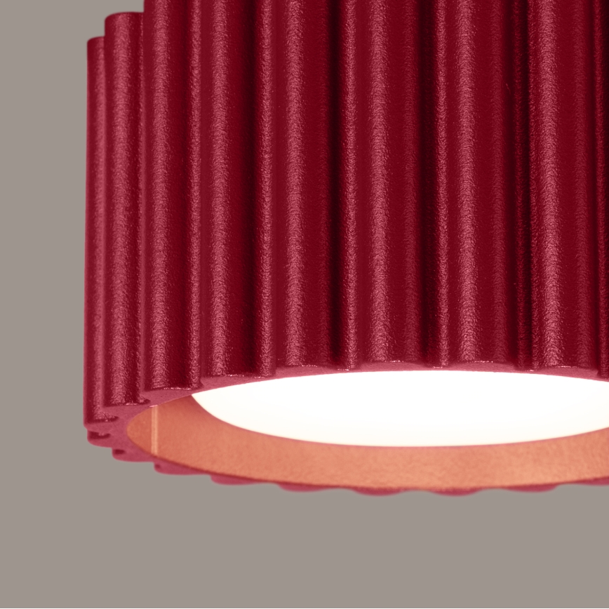 Brilagi - Bodové svítidlo SFERA 1xGX53/30W/230V pr. 10 cm burgundy