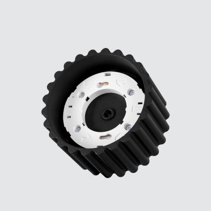 Brilagi - Bodové svítidlo SFERA 1xGX53/30W/230V pr. 10 cm černá